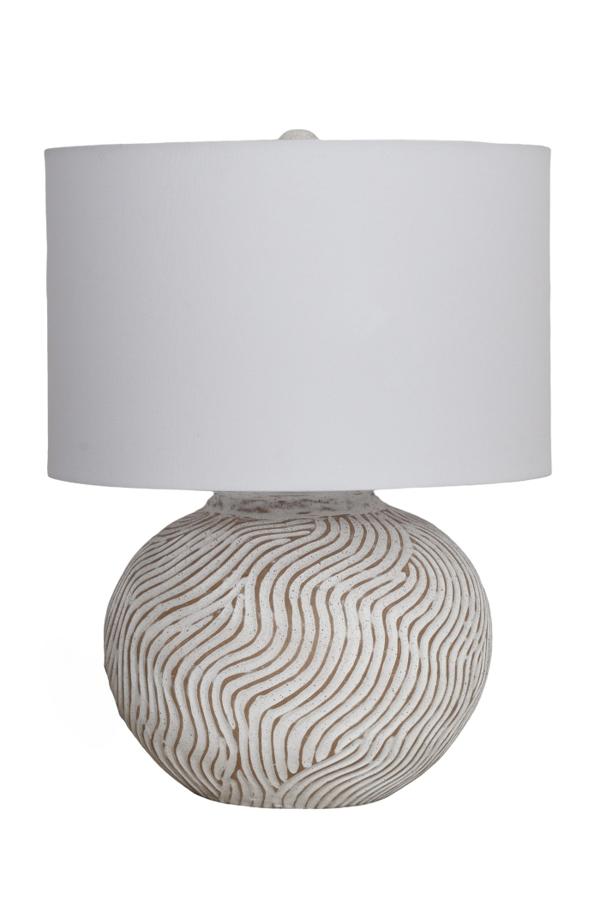 Textured Table Lamp ODTL-73